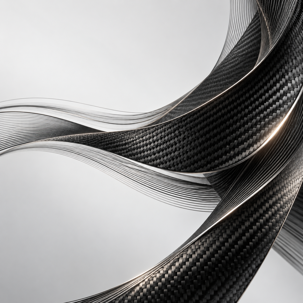 Kevlar material detail