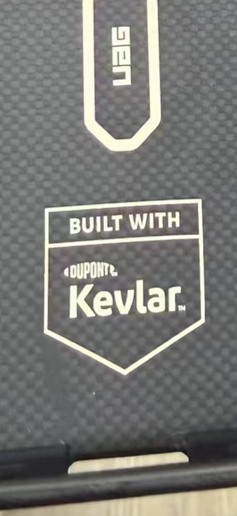 Kevlar® 輕量防護系列 detail