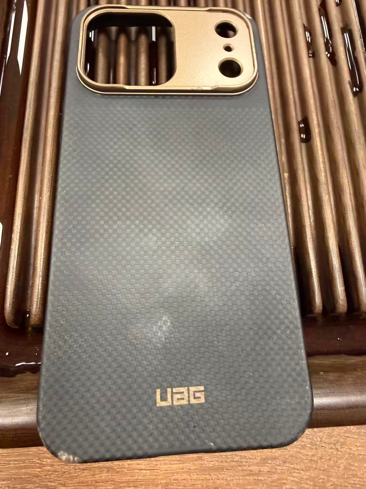 Kevlar® 輕量防護系列 detail